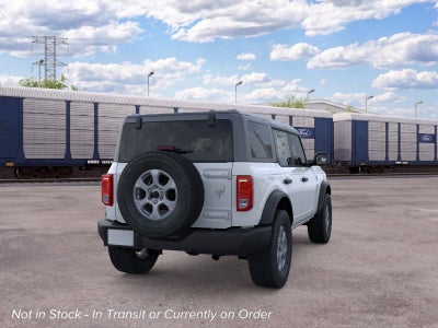 2026 Ford Bronco Big Bend Transit