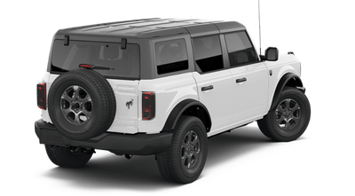 2026 Ford Bronco Big Bend Transit
