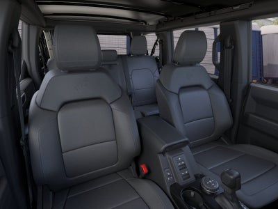 2026 Ford Bronco Outer Banks Transit