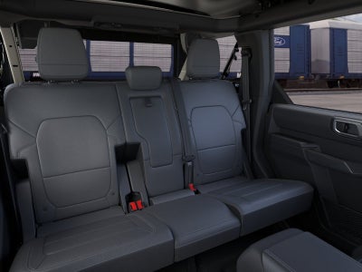 2026 Ford Bronco Outer Banks Transit