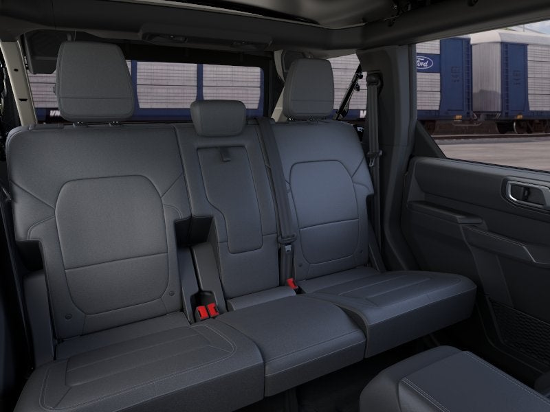2026 Ford Bronco Outer Banks Transit