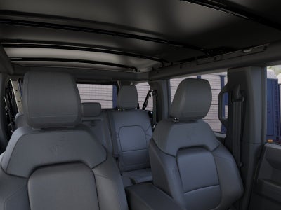 2026 Ford Bronco Outer Banks Transit