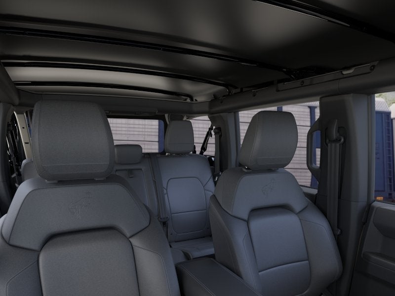 2026 Ford Bronco Outer Banks Transit