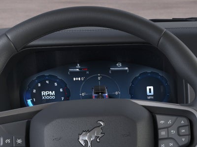 2026 Ford Bronco Outer Banks Transit