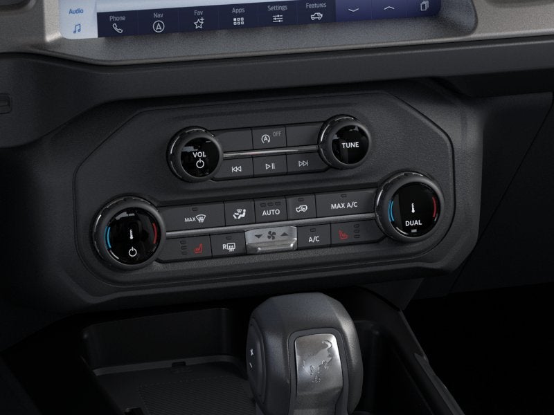 2026 Ford Bronco Outer Banks Transit
