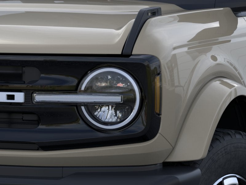 2026 Ford Bronco Outer Banks Transit