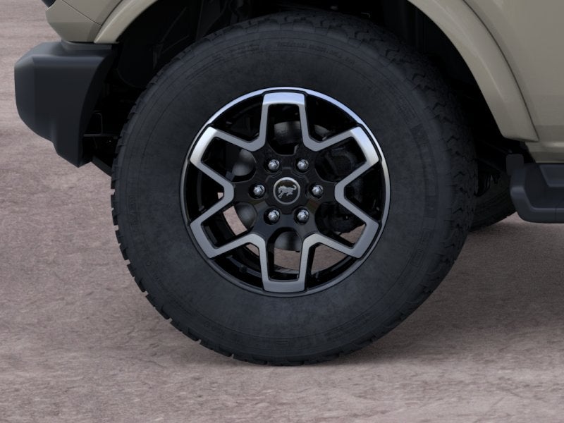 2026 Ford Bronco Outer Banks Transit