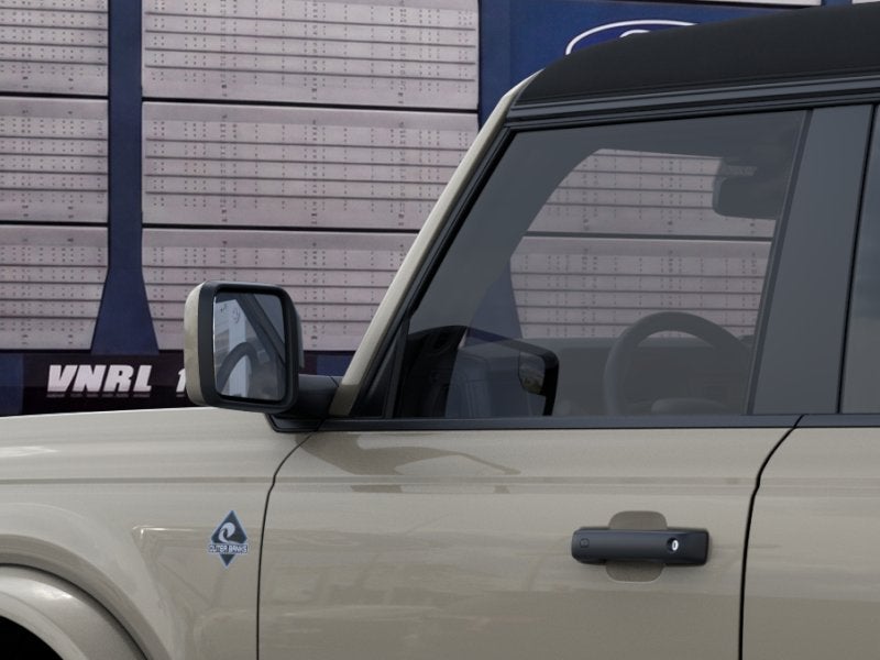 2026 Ford Bronco Outer Banks Transit