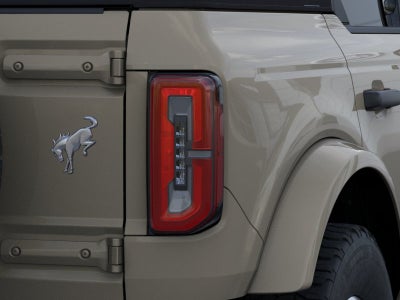 2026 Ford Bronco Outer Banks Transit