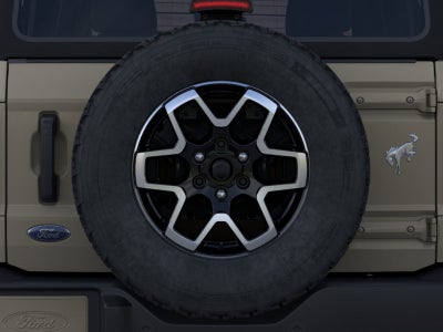 2026 Ford Bronco Outer Banks Transit