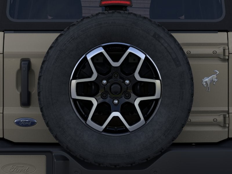 2026 Ford Bronco Outer Banks Transit