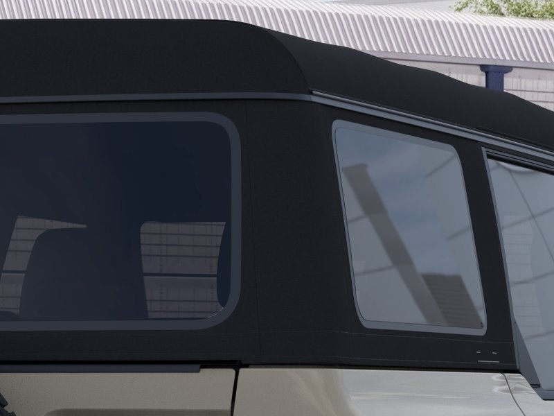 2026 Ford Bronco Outer Banks Transit