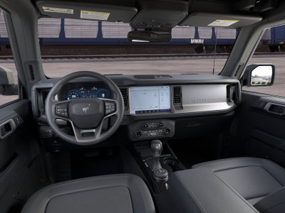 2026 Ford Bronco Outer Banks Transit