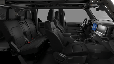 2026 Ford Bronco Outer Banks Transit
