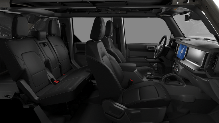2026 Ford Bronco Outer Banks Transit