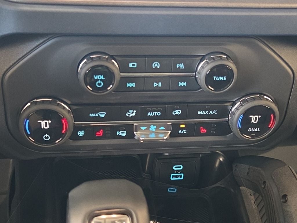 2025 Ford Bronco Raptor