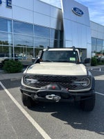 2022 Ford Bronco Everglades