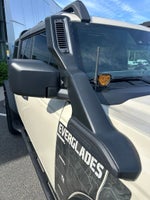 2022 Ford Bronco Everglades