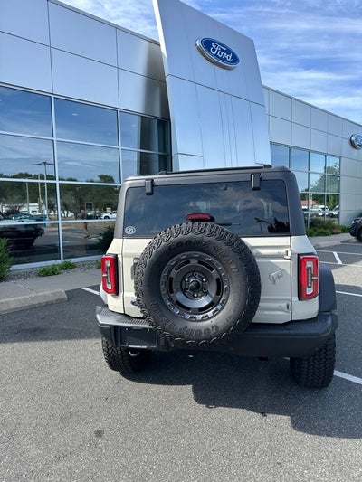 2022 Ford Bronco Everglades