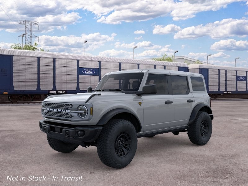 2026 Ford Bronco Badlands Transit
