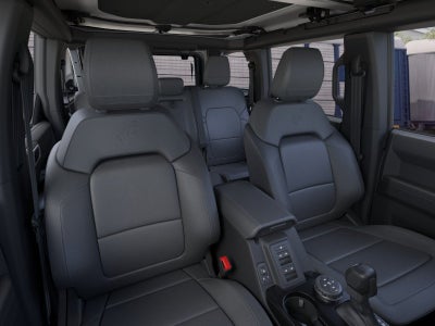 2026 Ford Bronco Badlands Transit