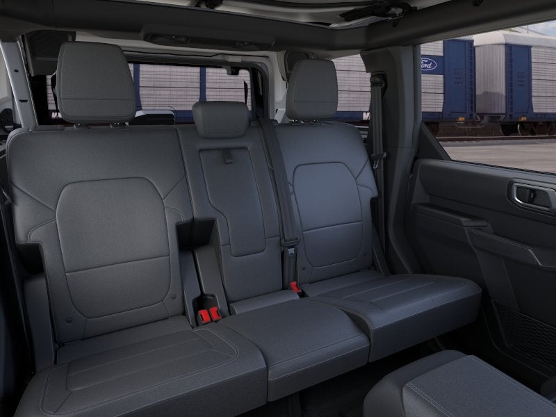 2026 Ford Bronco Badlands Transit