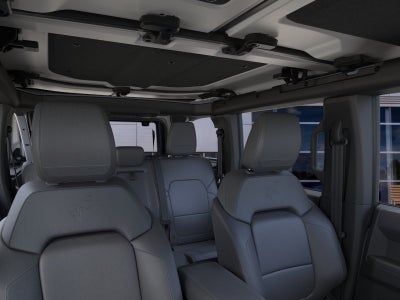 2026 Ford Bronco Badlands Transit
