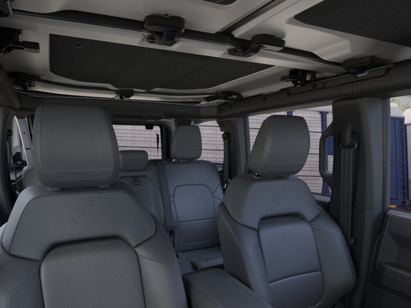 2026 Ford Bronco Badlands Transit