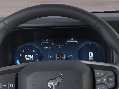 2026 Ford Bronco Badlands Transit