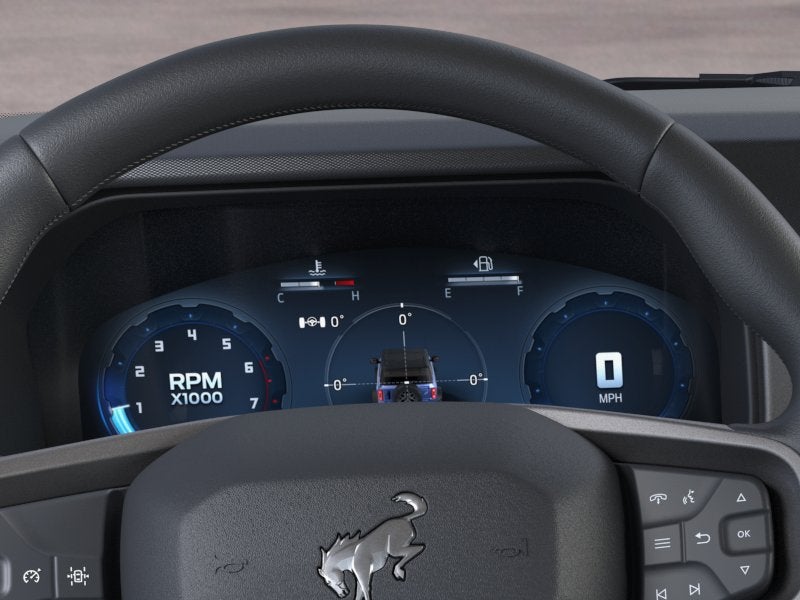 2026 Ford Bronco Badlands Transit