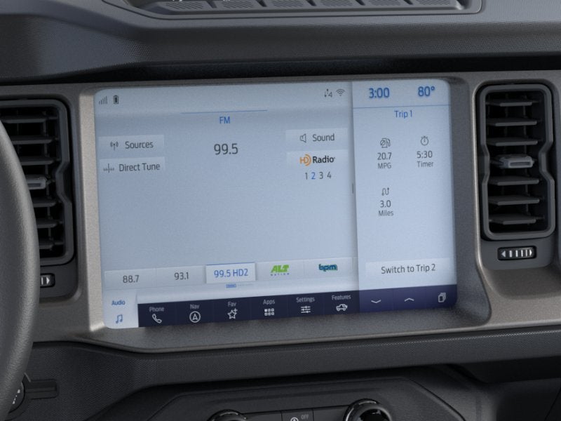 2026 Ford Bronco Badlands Transit