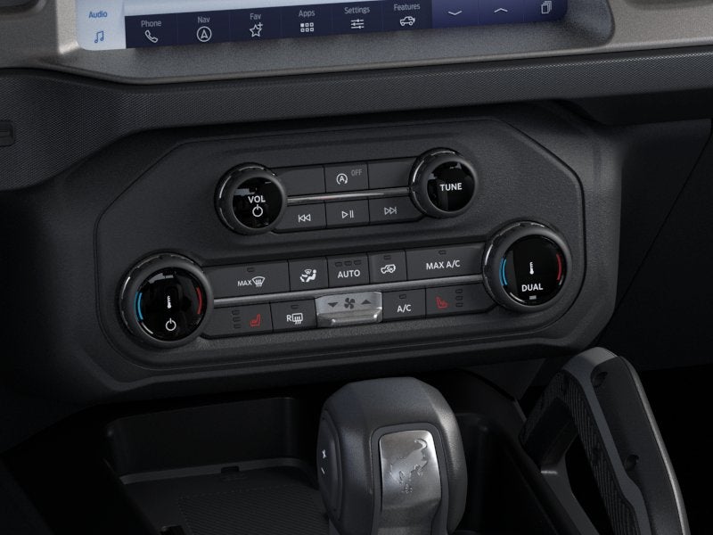 2026 Ford Bronco Badlands Transit