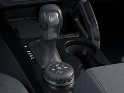 2026 Ford Bronco Badlands Transit