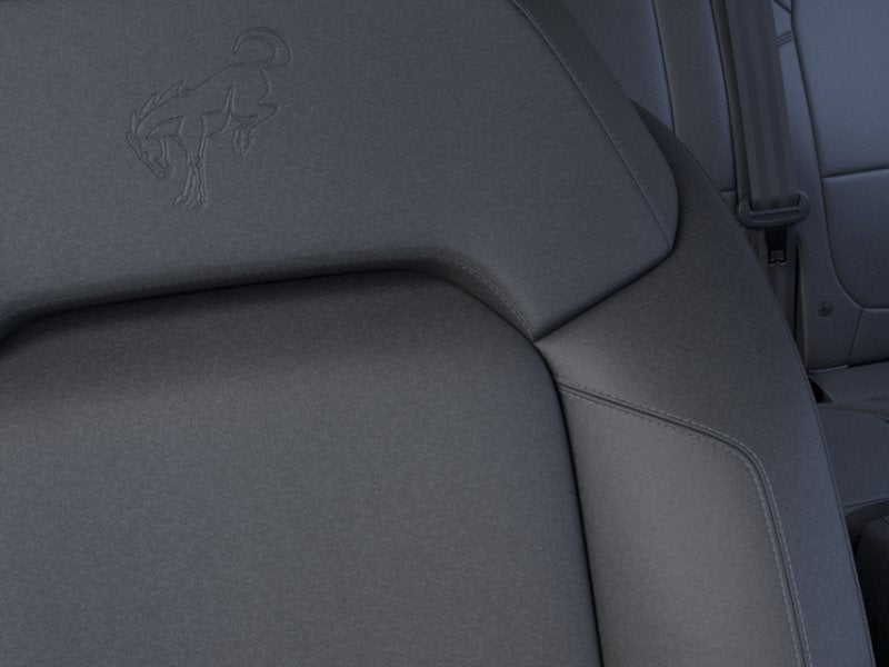 2026 Ford Bronco Badlands Transit