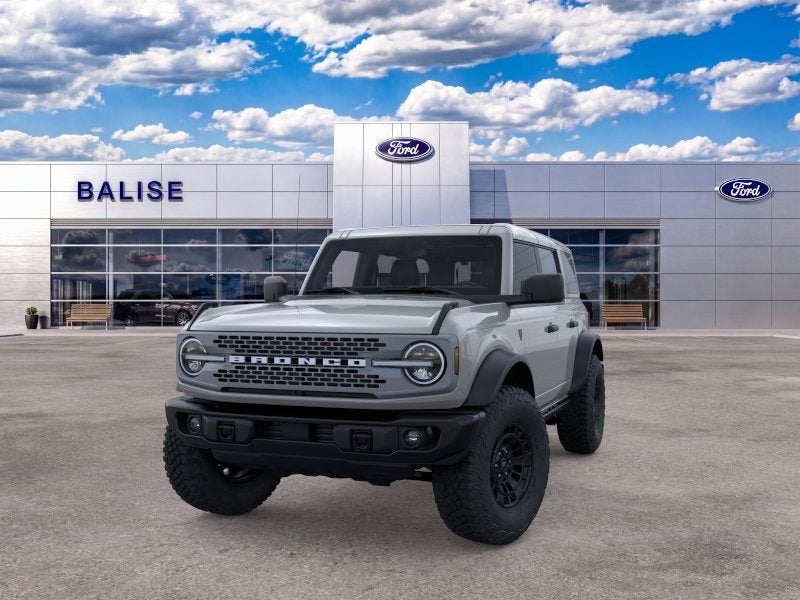 2026 Ford Bronco Badlands Transit