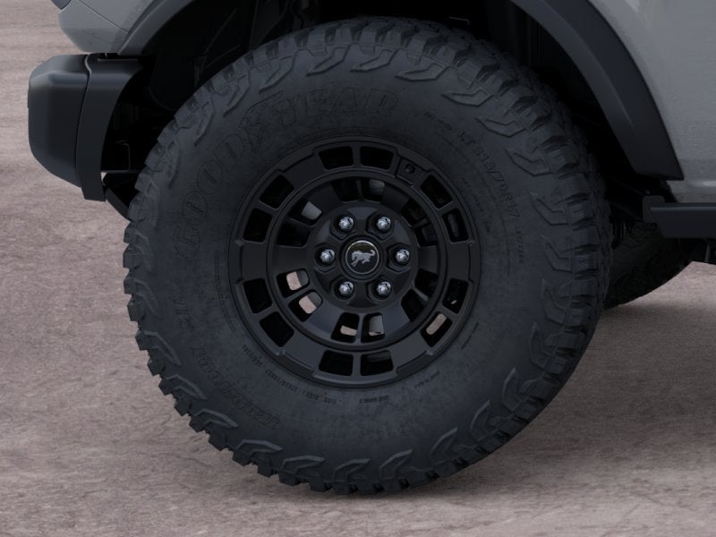 2026 Ford Bronco Badlands Transit