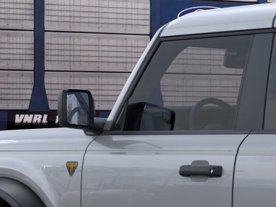 2026 Ford Bronco Badlands Transit