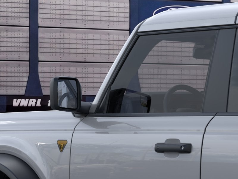 2026 Ford Bronco Badlands Transit