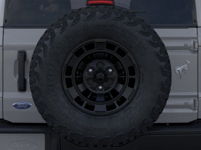 2026 Ford Bronco Badlands Transit