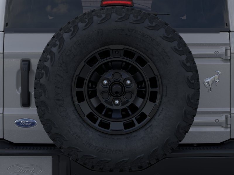 2026 Ford Bronco Badlands Transit