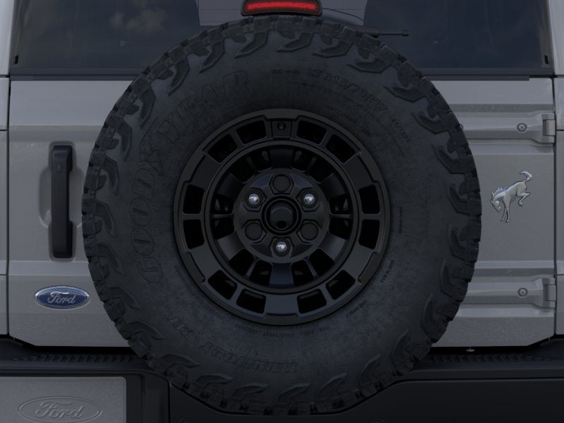 2026 Ford Bronco Badlands Transit