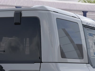 2026 Ford Bronco Badlands Transit
