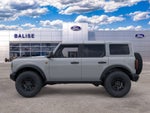 2026 Ford Bronco Badlands Transit