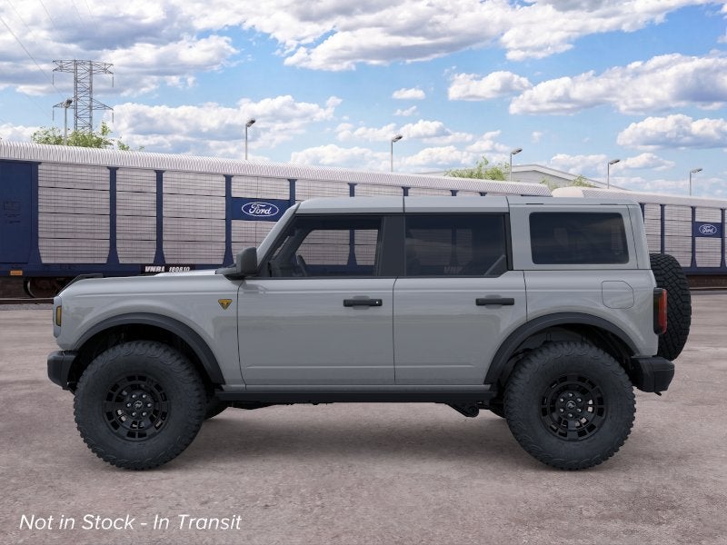 2026 Ford Bronco Badlands Transit