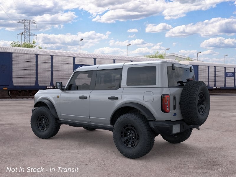 2026 Ford Bronco Badlands Transit