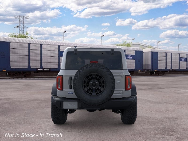 2026 Ford Bronco Badlands Transit