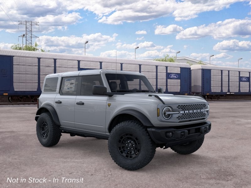 2026 Ford Bronco Badlands Transit