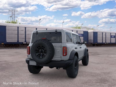 2026 Ford Bronco Badlands Transit