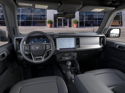2026 Ford Bronco Badlands Transit