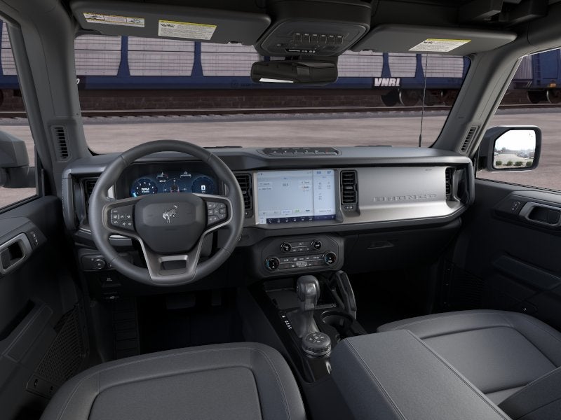 2026 Ford Bronco Badlands Transit
